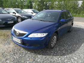 Mazda 6, Autot, Heinola, Tori.fi Mazda 6, Autot, Heinola, Tori.fi