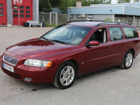 Volvo V70, Autot, Salo, Tori.fi Volvo V70, Autot, Salo, Tori.fi