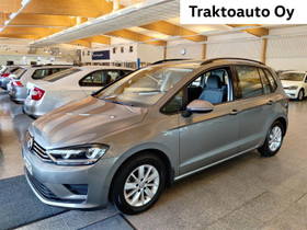 Volkswagen Golf Sportsvan, Autot, Salo, Tori.fi Volkswagen Golf Sportsvan, Autot, Salo, Tori.fi