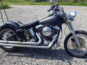 Harley-Davidson Softail, Moottoripyörät, Moto, Heinävesi, Tori.fi Harley-Davidson Softail, Moottoripyörät, Moto, Heinävesi, Tori.fi