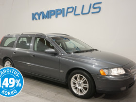 Volvo V70, Autot, Kokkola, Tori.fi Volvo V70, Autot, Kokkola, Tori.fi