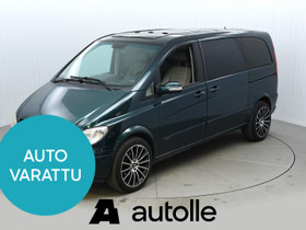 Mercedes-Benz Viano, Autot, Vantaa, Tori.fi Mercedes-Benz Viano, Autot, Vantaa, Tori.fi