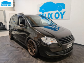 Volkswagen Touran, Autot, Raisio, Tori.fi Volkswagen Touran, Autot, Raisio, Tori.fi