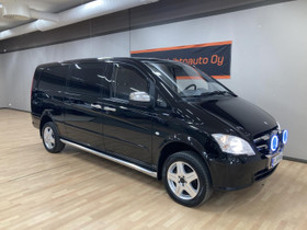 Mercedes-Benz Vito, Autot, Ylivieska, Tori.fi Mercedes-Benz Vito, Autot, Ylivieska, Tori.fi