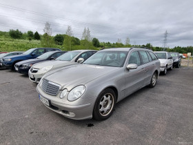 Mercedes-Benz E, Autot, Oulu, Tori.fi Mercedes-Benz E, Autot, Oulu, Tori.fi
