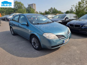 Nissan Primera, Autot, Raisio, Tori.fi Nissan Primera, Autot, Raisio, Tori.fi