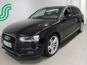 Audi A4, Autot, Hämeenlinna, Tori.fi Audi A4, Autot, Hämeenlinna, Tori.fi