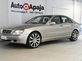 Mercedes-Benz S, Autot, Viitasaari, Tori.fi Mercedes-Benz S, Autot, Viitasaari, Tori.fi