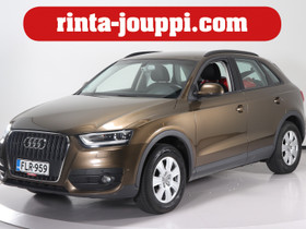 Audi Q3, Autot, Mikkeli, Tori.fi Audi Q3, Autot, Mikkeli, Tori.fi