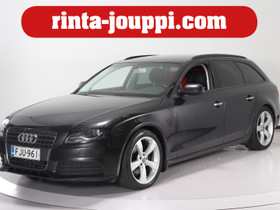Audi A4, Autot, Mikkeli, Tori.fi Audi A4, Autot, Mikkeli, Tori.fi