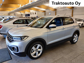 Volkswagen T-Cross, Autot, Salo, Tori.fi Volkswagen T-Cross, Autot, Salo, Tori.fi