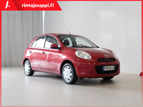 Nissan Micra, Autot, Lappeenranta, Tori.fi Nissan Micra, Autot, Lappeenranta, Tori.fi