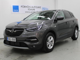 OPEL GRANDLAND X, Autot, Iisalmi, Tori.fi OPEL GRANDLAND X, Autot, Iisalmi, Tori.fi
