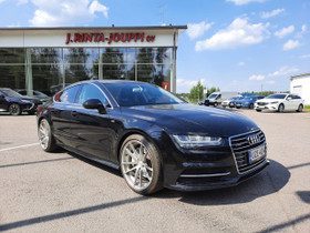 Audi A7, Autot, Lappeenranta, Tori.fi Audi A7, Autot, Lappeenranta, Tori.fi