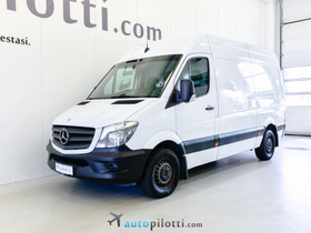 Mercedes-Benz Sprinter, Autot, Tuusula, Tori.fi Mercedes-Benz Sprinter, Autot, Tuusula, Tori.fi