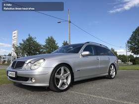 Mercedes-Benz E, Autot, Salo, Tori.fi Mercedes-Benz E, Autot, Salo, Tori.fi