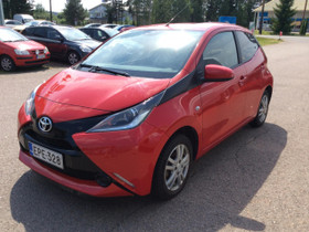 Toyota Aygo, Autot, Kouvola, Tori.fi Toyota Aygo, Autot, Kouvola, Tori.fi