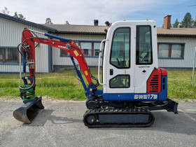Sunward SWE17B, Työkoneet, Työkoneet ja kalusto, Parkano, Tori.fi Sunward SWE17B, Työkoneet, Työkoneet ja kalusto, Parkano, Tori.fi