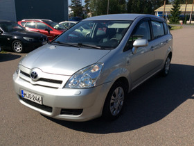 Toyota COROLLA VERSO, Autot, Kouvola, Tori.fi Toyota COROLLA VERSO, Autot, Kouvola, Tori.fi