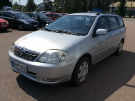 Toyota COROLLA, Autot, Kouvola, Tori.fi Toyota COROLLA, Autot, Kouvola, Tori.fi