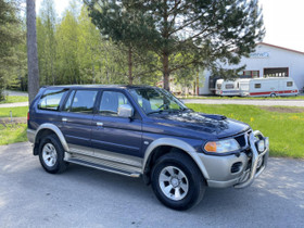 Mitsubishi Pajero Sport, Autot, Hämeenlinna, Tori.fi Mitsubishi Pajero Sport, Autot, Hämeenlinna, Tori.fi