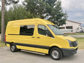 Volkswagen Crafter, Matkailuautot, Matkailuautot ja asuntovaunut, Hämeenlinna, Tori.fi Volkswagen Crafter, Matkailuautot, Matkailuautot ja asuntovaunut, Hämeenlinna, Tori.fi