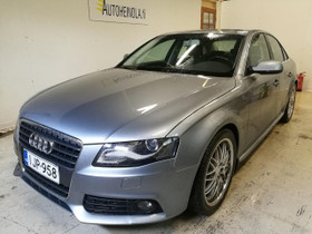 Audi A4, Autot, Heinola, Tori.fi Audi A4, Autot, Heinola, Tori.fi