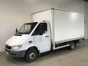 Mercedes-Benz Sprinter, Kuljetuskalusto, Työkoneet ja kalusto, Lempäälä, Tori.fi Mercedes-Benz Sprinter, Kuljetuskalusto, Työkoneet ja kalusto, Lempäälä, Tori.fi