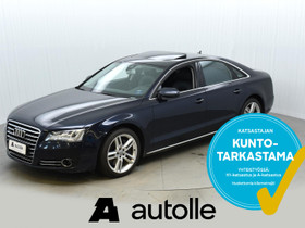 Audi A8, Autot, Vantaa, Tori.fi Audi A8, Autot, Vantaa, Tori.fi