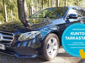 Mercedes-Benz E, Autot, Vantaa, Tori.fi Mercedes-Benz E, Autot, Vantaa, Tori.fi