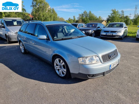 Audi A6, Autot, Raisio, Tori.fi Audi A6, Autot, Raisio, Tori.fi