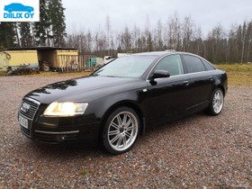 Audi A6, Autot, Raisio, Tori.fi Audi A6, Autot, Raisio, Tori.fi