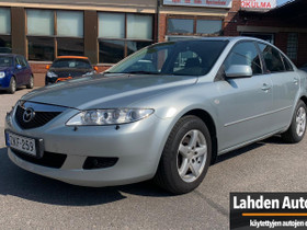 Mazda 6, Autot, Lahti, Tori.fi Mazda 6, Autot, Lahti, Tori.fi