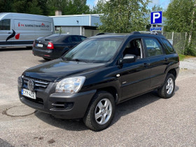 KIA Sportage, Autot, Salo, Tori.fi KIA Sportage, Autot, Salo, Tori.fi