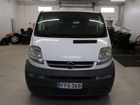 Opel Vivaro, Autot, Jyväskylä, Tori.fi Opel Vivaro, Autot, Jyväskylä, Tori.fi