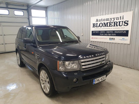 Land Rover Range Rover Sport, Autot, Orimattila, Tori.fi Land Rover Range Rover Sport, Autot, Orimattila, Tori.fi