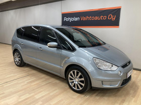 Ford S-MAX, Autot, Ylivieska, Tori.fi Ford S-MAX, Autot, Ylivieska, Tori.fi