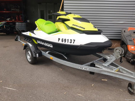 Sea-Doo GTi 90 Ajettu 15 Tuntia, Vesiskootterit, Veneet, Mustasaari, Tori.fi Sea-Doo GTi 90 Ajettu 15 Tuntia, Vesiskootterit, Veneet, Mustasaari, Tori.fi