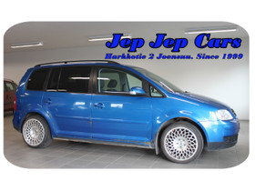 Volkswagen Touran, Autot, Joensuu, Tori.fi Volkswagen Touran, Autot, Joensuu, Tori.fi