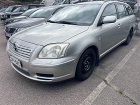 Toyota Avensis, Autot, Raisio, Tori.fi Toyota Avensis, Autot, Raisio, Tori.fi