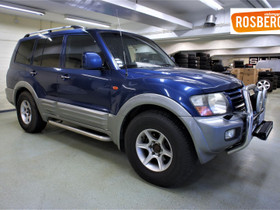 Mitsubishi Pajero, Autot, Kuopio, Tori.fi Mitsubishi Pajero, Autot, Kuopio, Tori.fi