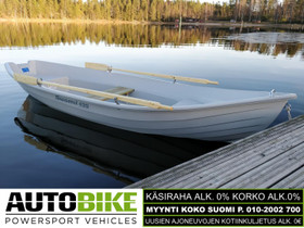Suomi 420 (KAKSIKUORINEN-MALLI), Soutuveneet ja jollat, Veneet, Tuusula, Tori.fi Suomi 420 (KAKSIKUORINEN-MALLI), Soutuveneet ja jollat, Veneet, Tuusula, Tori.fi