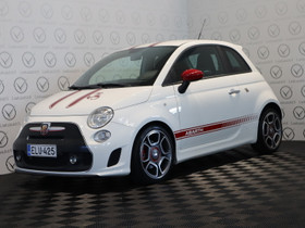 FIAT ABARTH 500, Autot, Lempäälä, Tori.fi FIAT ABARTH 500, Autot, Lempäälä, Tori.fi