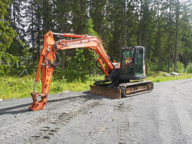 Hitachi Zx85usb, Maanrakennuskoneet, Työkoneet ja kalusto, Ylivieska, Tori.fi Hitachi Zx85usb, Maanrakennuskoneet, Työkoneet ja kalusto, Ylivieska, Tori.fi