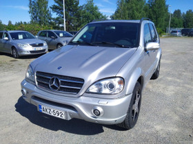 Mercedes-Benz ML 55 AMG, Autot, Hämeenlinna, Tori.fi Mercedes-Benz ML 55 AMG, Autot, Hämeenlinna, Tori.fi