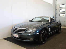 Chrysler CROSSFIRE, Autot, Huittinen, Tori.fi Chrysler CROSSFIRE, Autot, Huittinen, Tori.fi