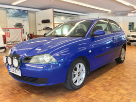 Seat Ibiza, Autot, Suonenjoki, Tori.fi Seat Ibiza, Autot, Suonenjoki, Tori.fi