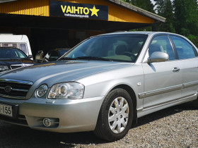KIA Magentis, Autot, Lappeenranta, Tori.fi KIA Magentis, Autot, Lappeenranta, Tori.fi