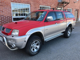 Mitsubishi L200, Autot, Mikkeli, Tori.fi Mitsubishi L200, Autot, Mikkeli, Tori.fi