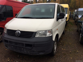 Volkswagen Transporter T5 2.5TDI AXD, Autovaraosat, Auton varaosat ja tarvikkeet, Helsinki, Tori.fi Volkswagen Transporter T5 2.5TDI AXD, Autovaraosat, Auton varaosat ja tarvikkeet, Helsinki, Tori.fi